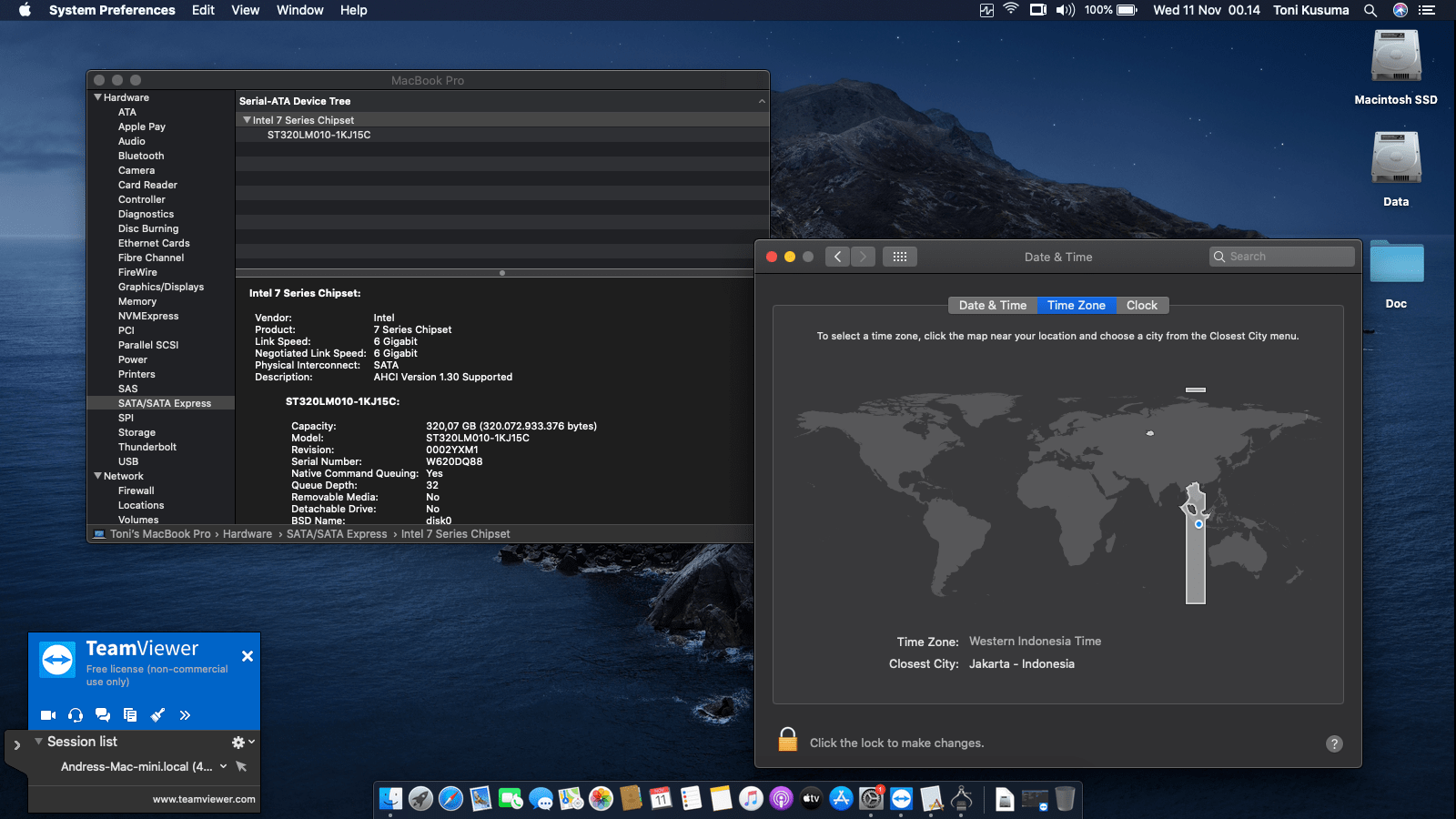 HP Elitebook Folio 9470M [IvyBridge   Intel HD 4000]   OpenCore 6